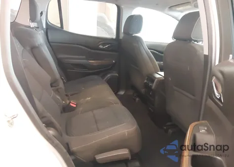 2017 GMC Acadia Sle-2 z USA, uszkodzony, nr VIN 1GKKNSLA1HZ286091